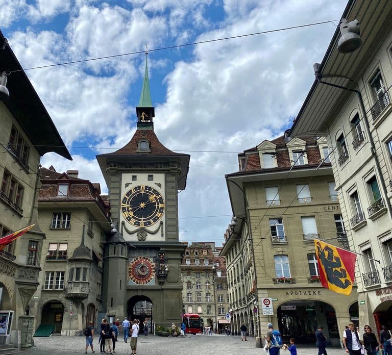 Bern Old Town, UNESCO Historical Private Tour