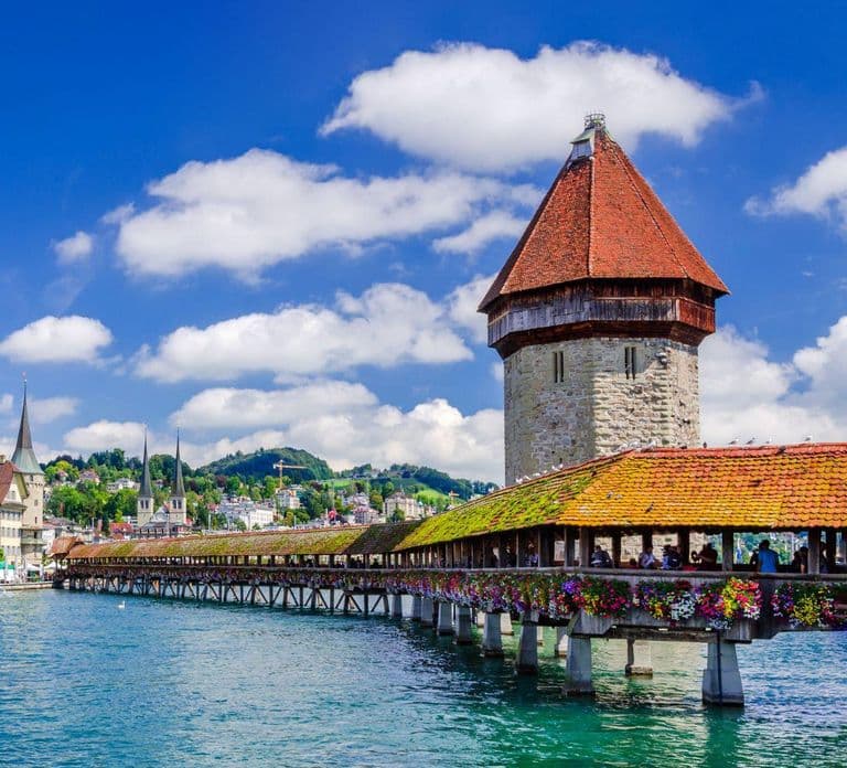 Best of Lucerne: Private Walking Tour with a Local