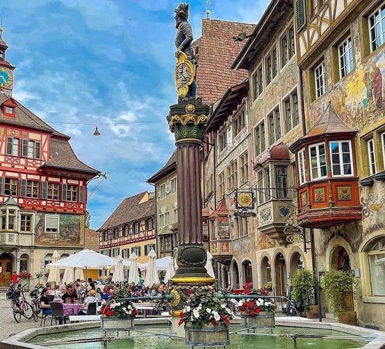 From Basel: Private Day Trip To Europe's Largest Falls