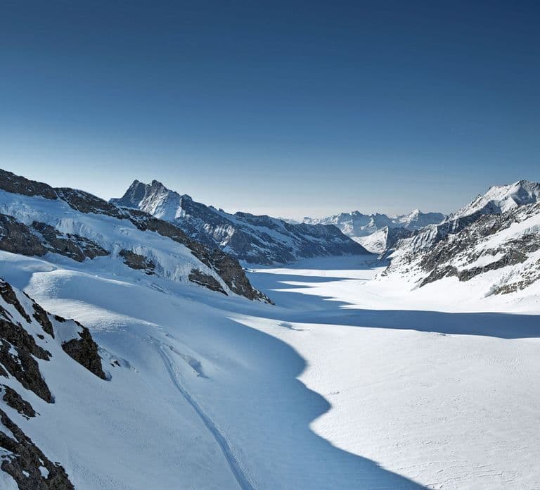 From Grindelwald: Ticket to Jungfraujoch - Top of Europe