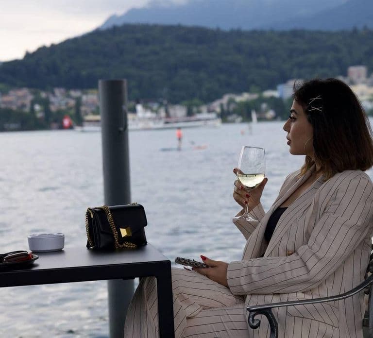 Lucerne: 3h Private Photoshoot with a Profession photografer