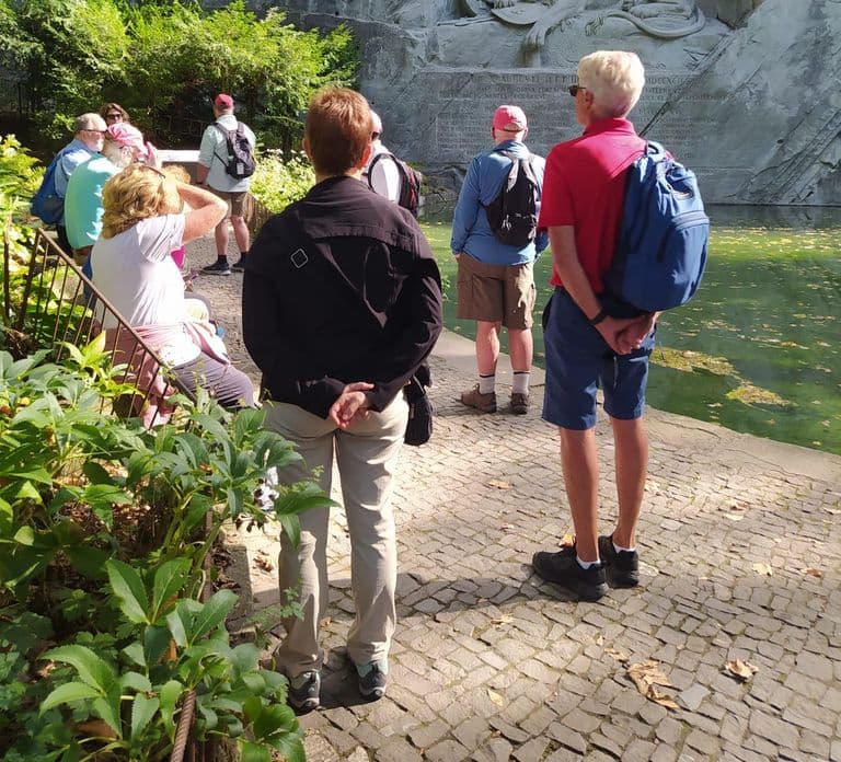 Lucerne: Private Walking Tour and Chocolate Tasting