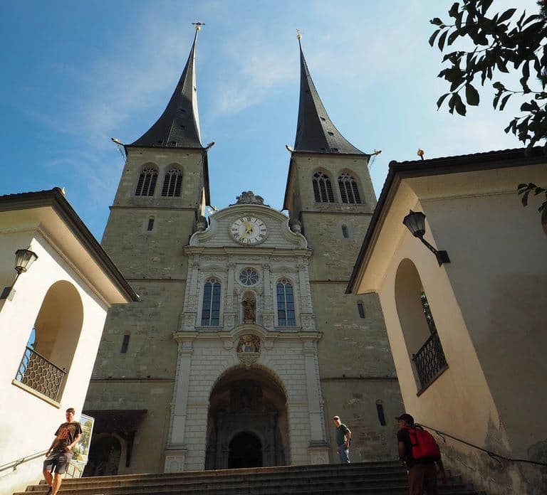 Lucerne: Private Walking Tour and Chocolate Tasting