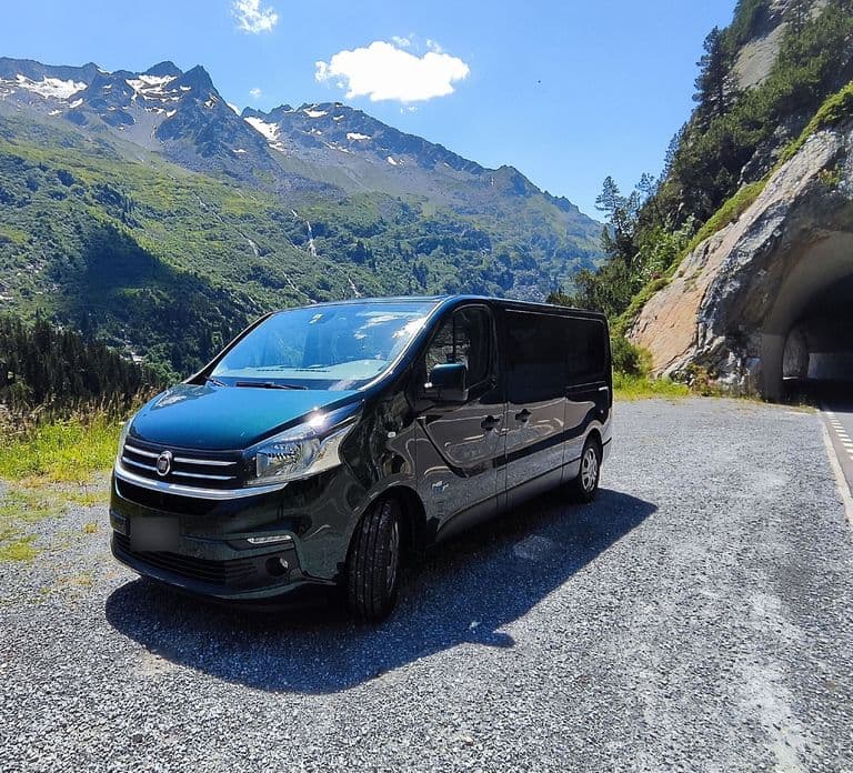 Private Transfer from Lucerne to Basel, Basel Port, Airport