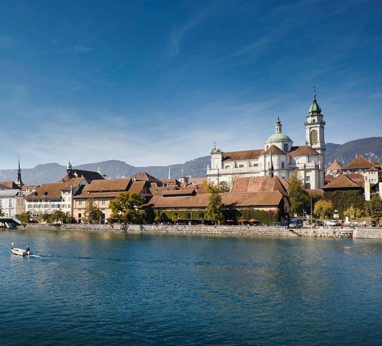 Solothurn: Private city tour, 60 or 90 minutes