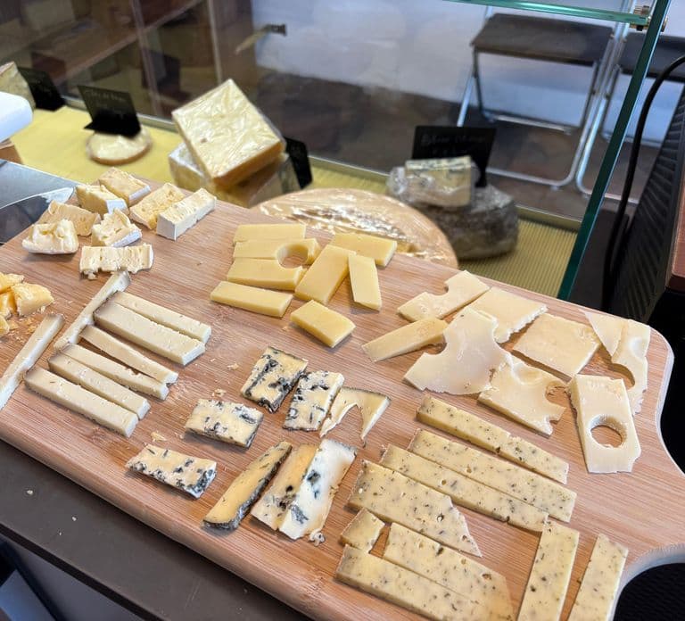 Swiss Cheese Tasting Experience | Basel