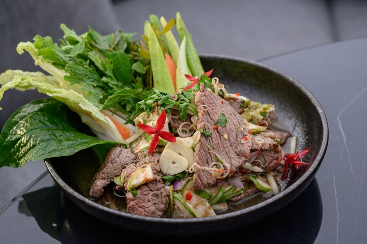 The Siam Tea Room (Asiatique the Riverfront Branch)