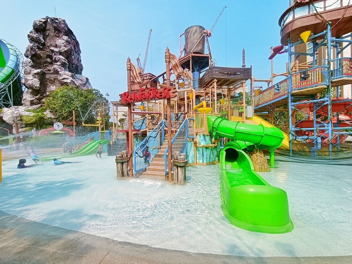 Vana Nava Waterpark Hua Hin