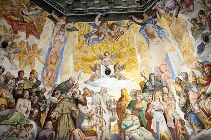 Florence Duomo Guided Tour: Santa Maria del Fiore Cathedral