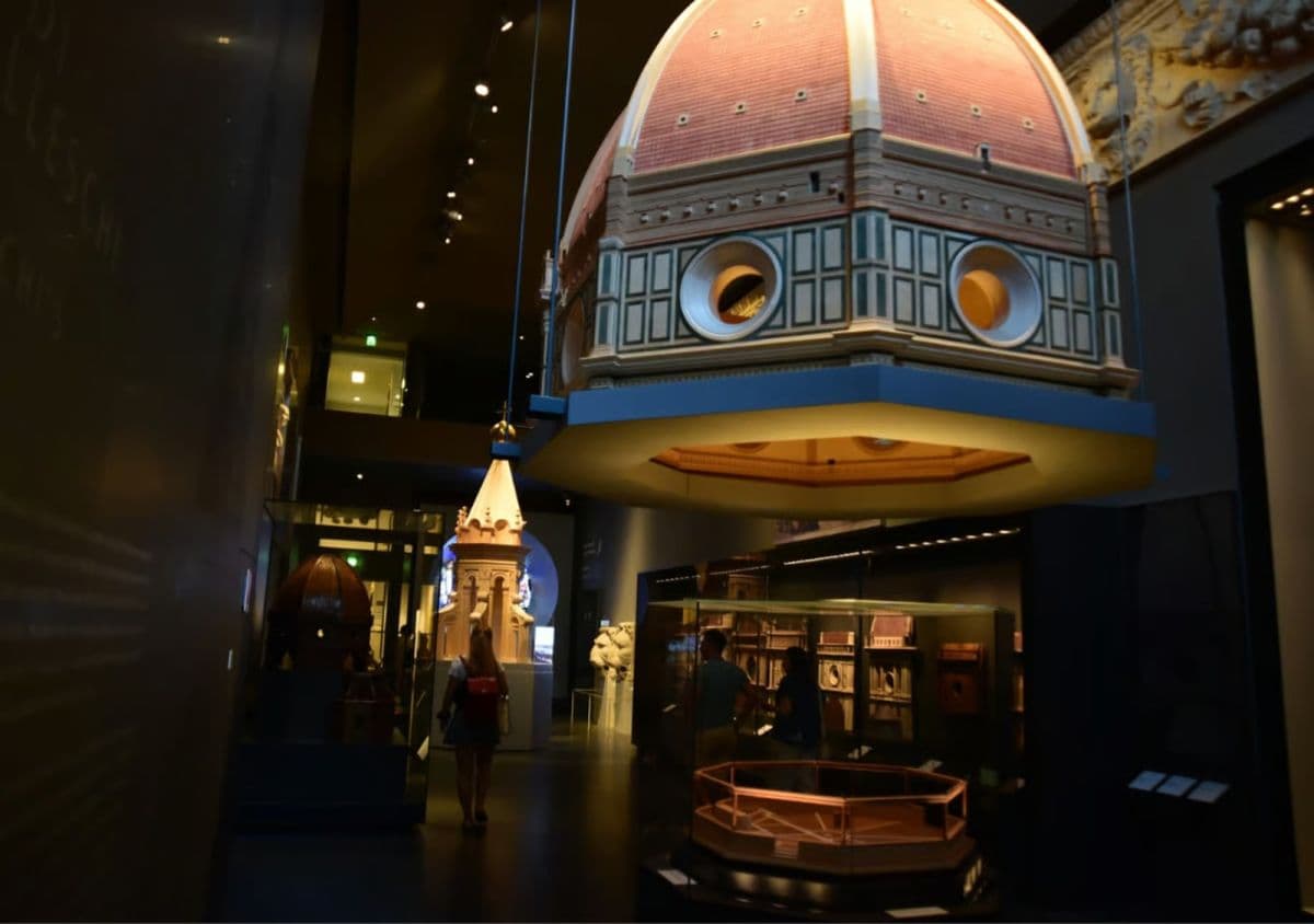 Florence: Cathedral & Brunelleschi's Dome Ticket & Audio App