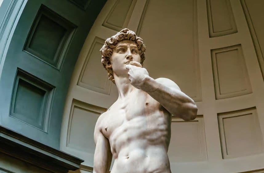 Florence: Michelangelo's David Skip-the-Line Entry Ticket