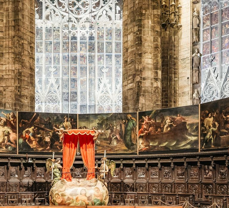 Milan: Cathedral and Duomo's Terraces Entrance Ticket