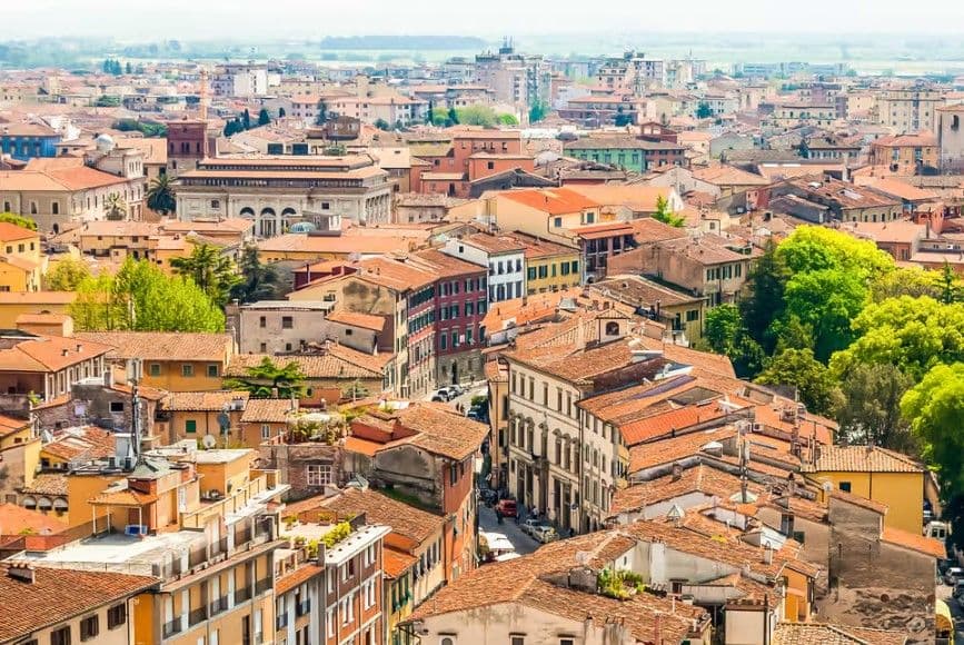 Pisa: Entrance Ticket to Leaning Tower & Cathedral