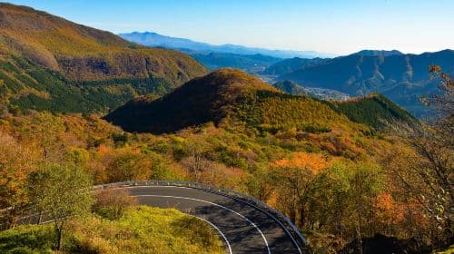 1-day autumn foliage tour of Nikko Toshogu Shrine, Irohazaka Winding Road, Lake Chūzenji, and Kegon Waterfalls from Tokyo, Japan Day Tours