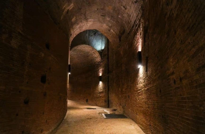 Rome: Castel Sant'Angelo Entry Ticket with Audioguide