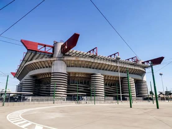 San Siro Stadium and Museum Guided Tour