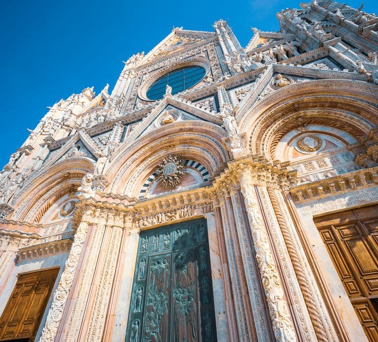 Siena: Cathedral Complex Pass with Audio Guide (OPA SI PASS)