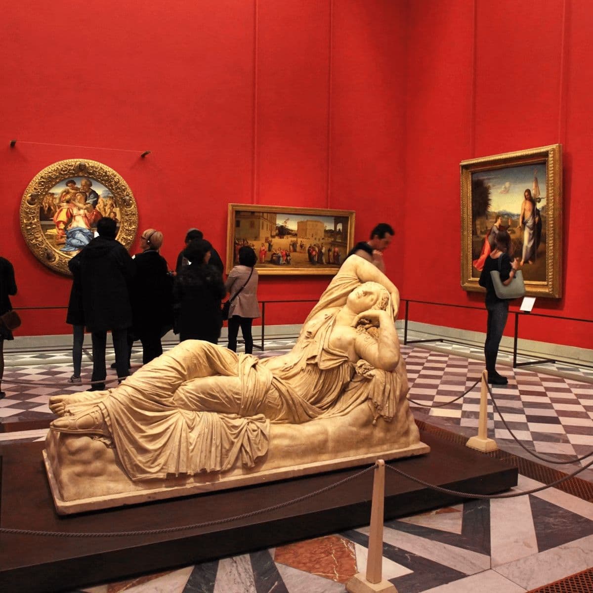 Uffizi Gallery: Priority Entrance