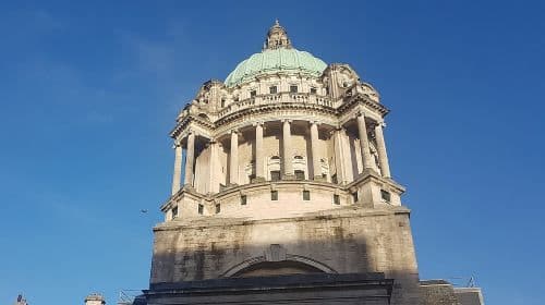 Eclectic Belfast City Center Walking Tour / Experience.