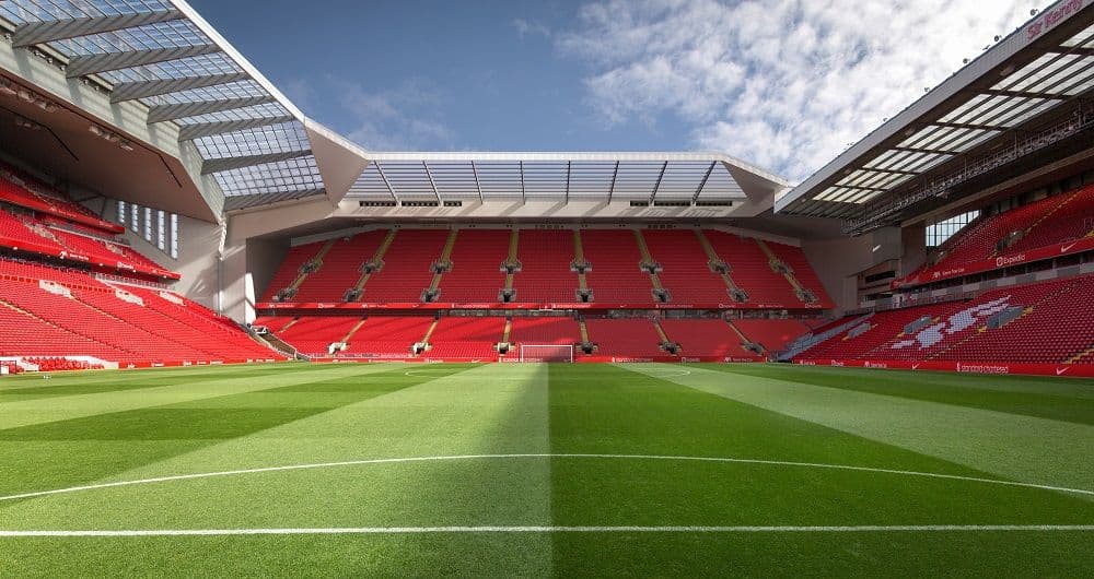 Anfield Stadium
