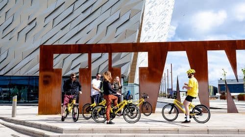 Belfast Bike Tours