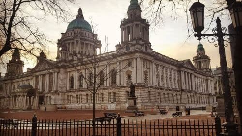 Belfast Eclectic Walking Experience Along The Marti Way