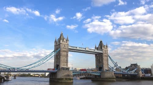 Big Ben + Tower Bridge + Tower of London + The National Gallery + Trafalgar Square Day Tours
