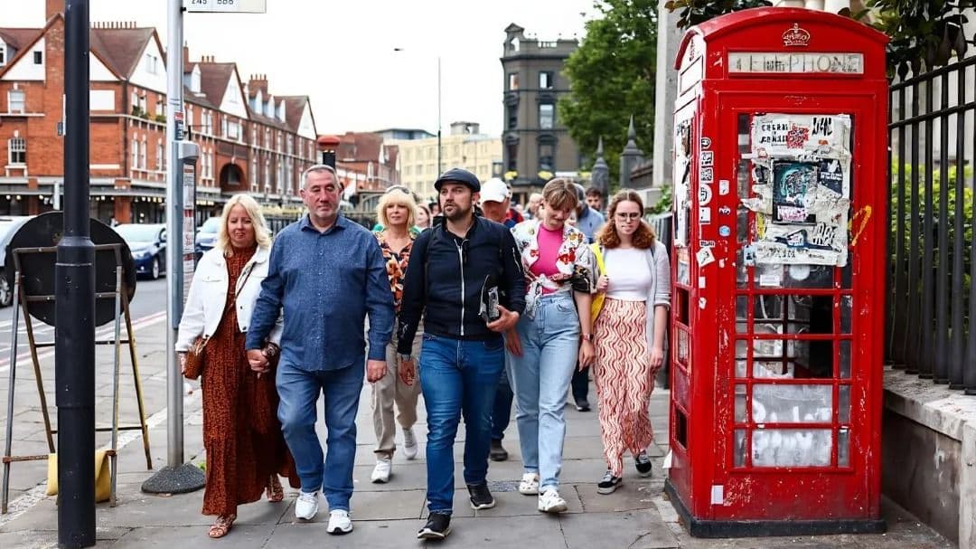 Jack the Ripper and Victorian London: Beyond the Shadows