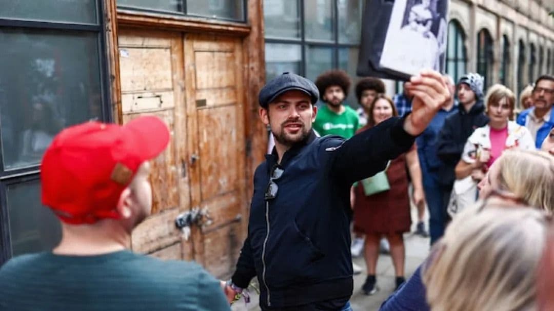 Jack the Ripper and Victorian London: Beyond the Shadows