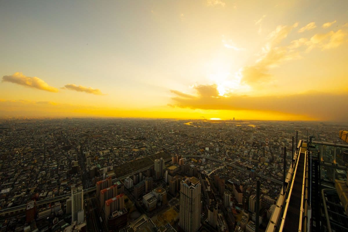 Abeno Observatory/HARUKAS 300 (Observatory)