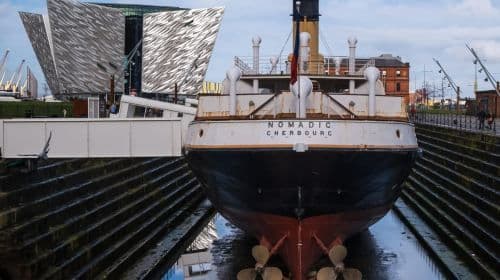 VIP Skip-the Line Titanic Museum and Whiskey Tasting Tour Day Tours