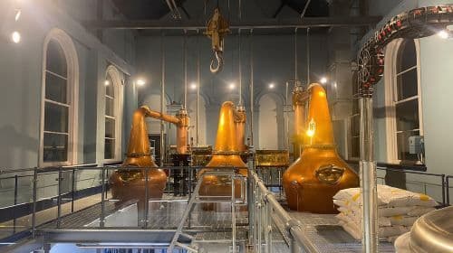 VIP Skip-the Line Titanic Museum and Whiskey Tasting Tour Day Tours