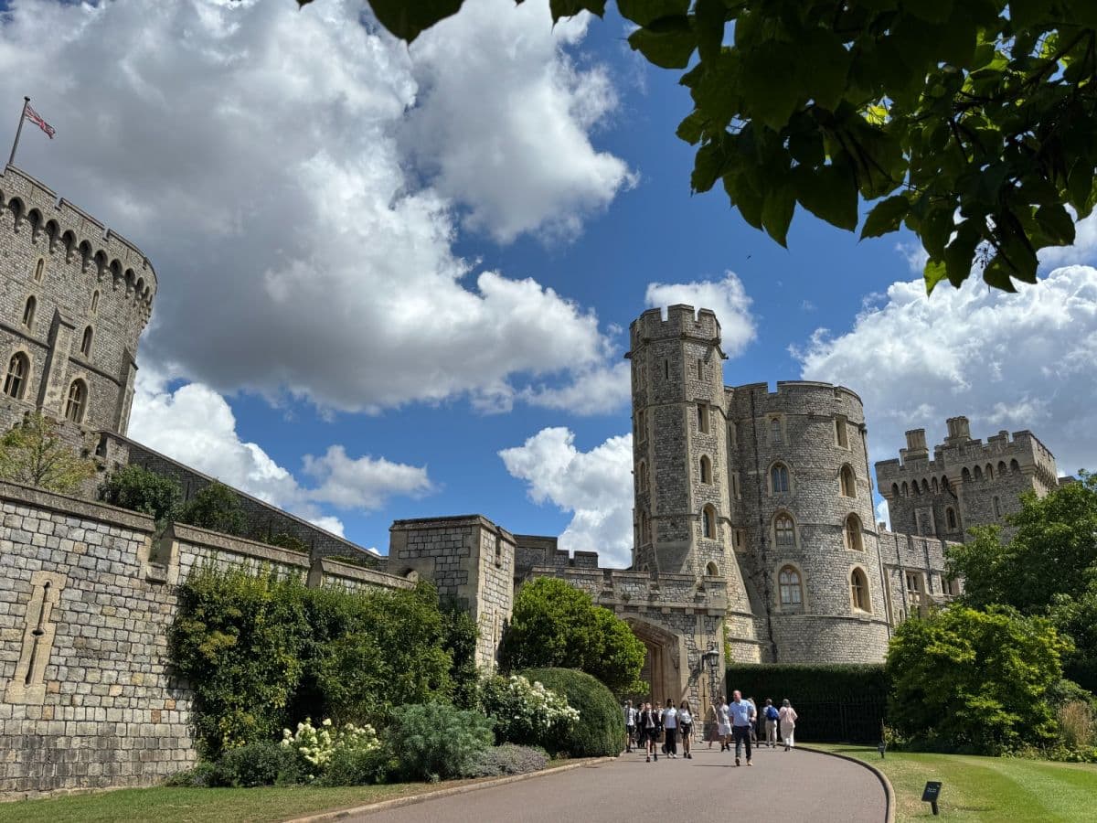 Windsor Castle