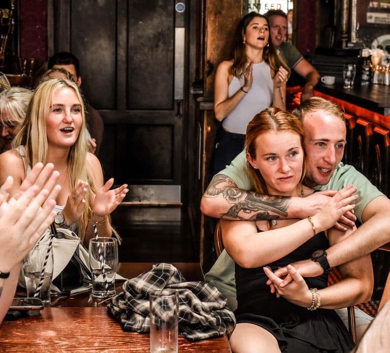 Dublin: An Evening of Irish Music, Dance & Dining