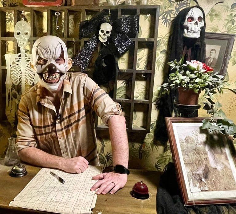 Dublin: Murder Mystery at the National Wax Museum