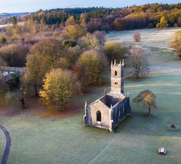 Lough Key Forest Park: Rockingham Remembered Tour