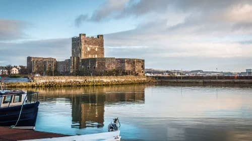 Belfast Game of Thrones Themed Day Tour (English Speaking Group)