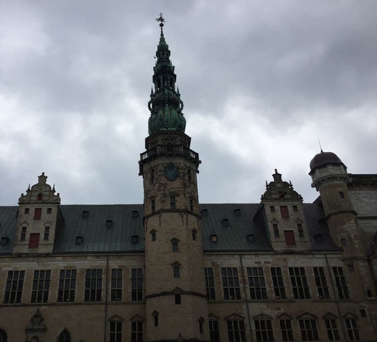 Castles: Kronborg (Hamlet) & Frederiksborg
