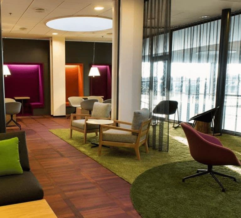 Copenhagen: Kastrup International Airport Lounge Access