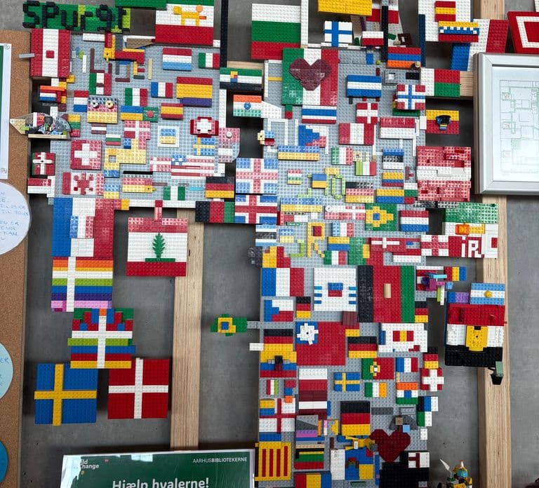 Denmark: Aarhus Tour in Spanish