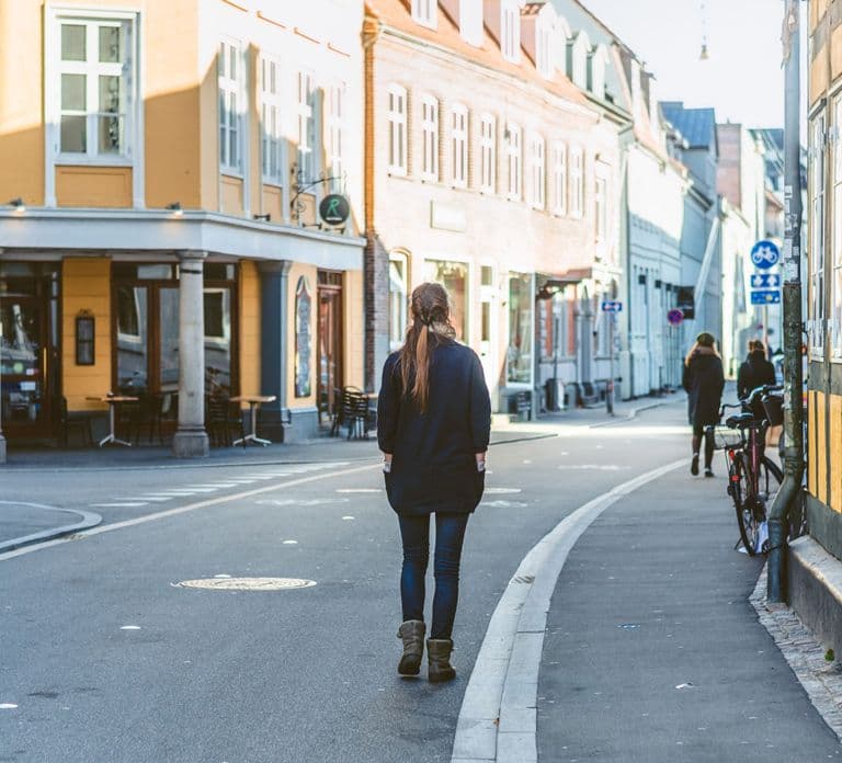 Exploring Aarhus: Culture and Heritage Walking Tour