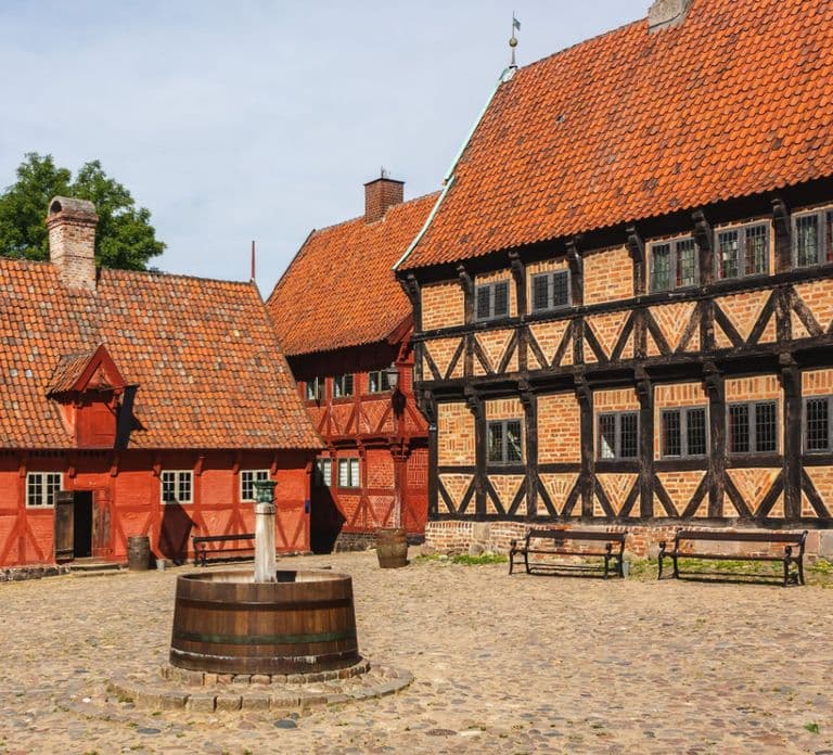 Exploring Aarhus: Culture and Heritage Walking Tour