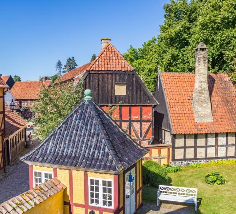 Exploring Aarhus: Culture and Heritage Walking Tour