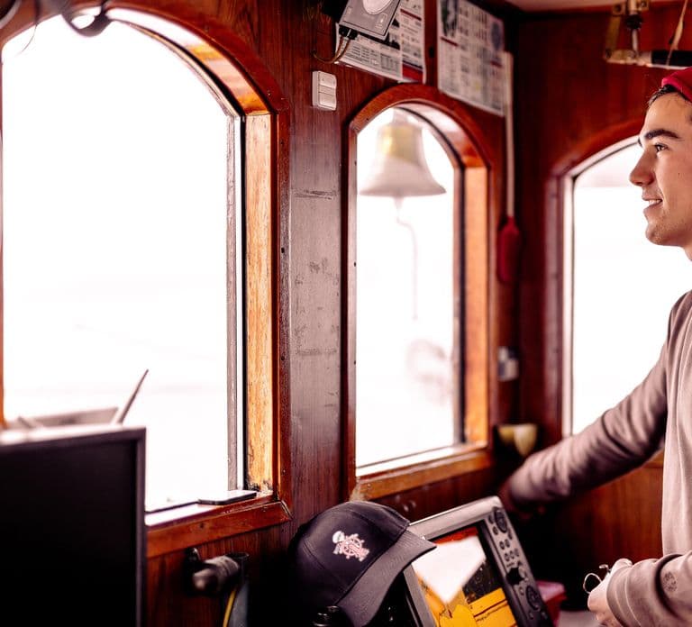 Guided Harbor Cruise: Aarhus Harbor Cruise