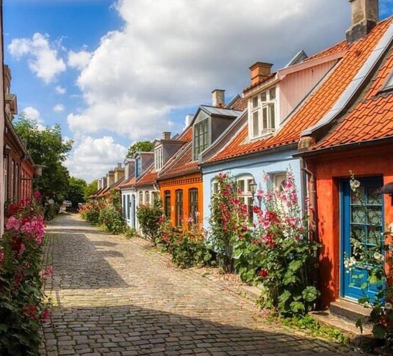 Half Day Private Tour of Aarhus Like a Local