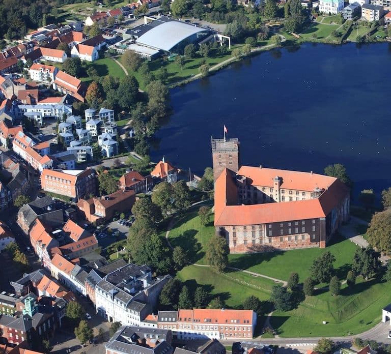 Kolding: Koldinghus Palace Entry Ticket
