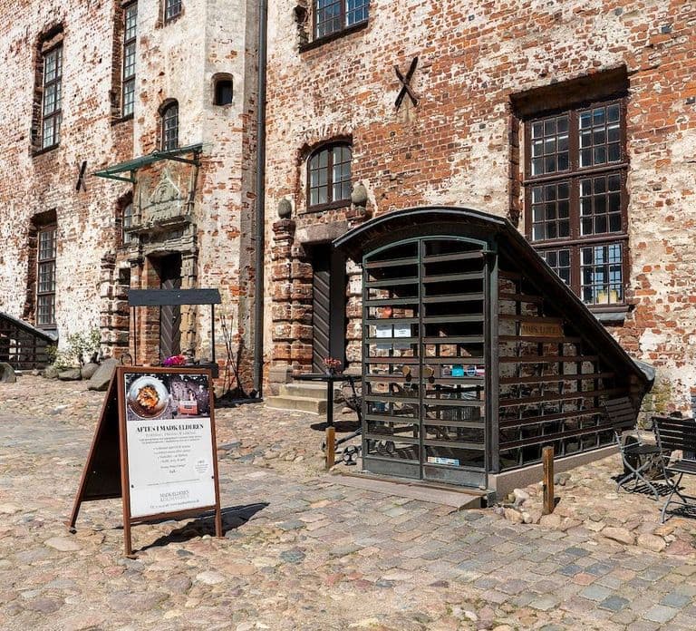 Kolding: Koldinghus Palace Entry Ticket