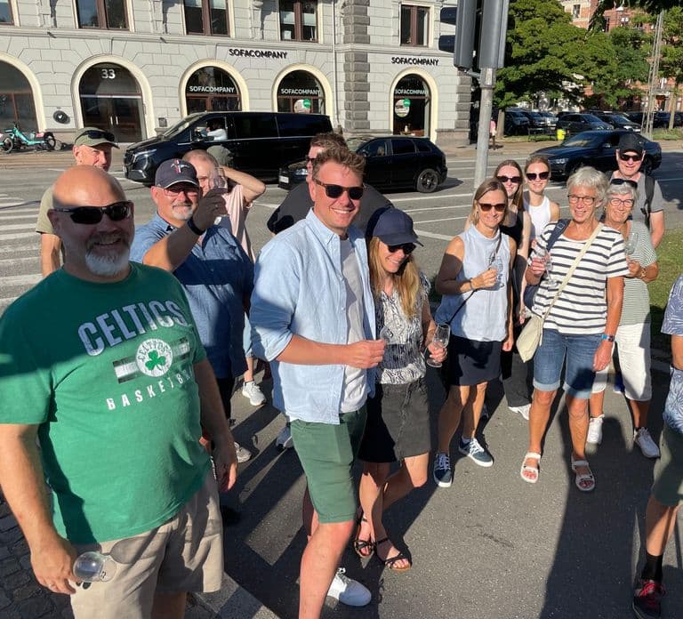 Odense: Craft Beer Walking Tour