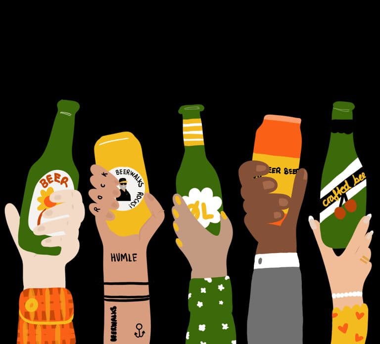 Odense: Craft Beer Walking Tour