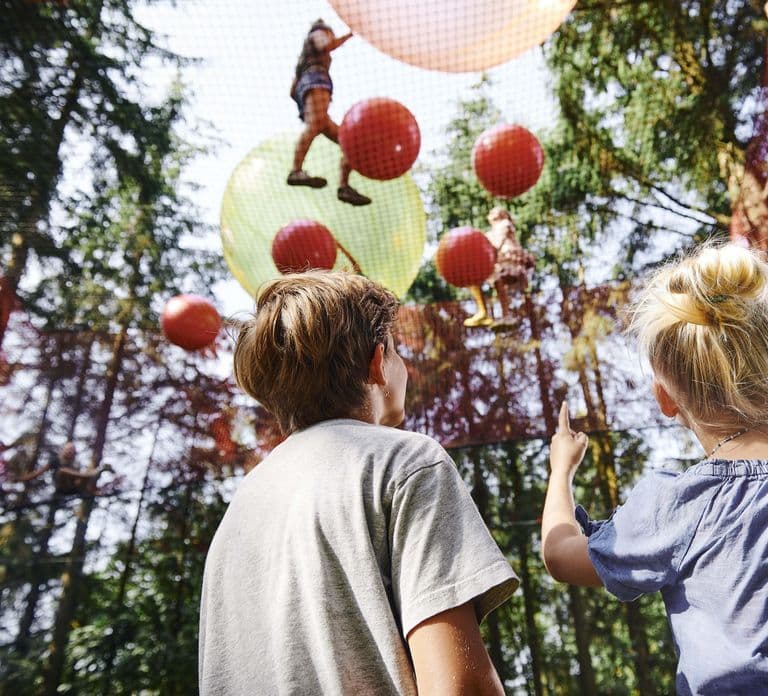 Skjern: WOW PARK Entry Ticket